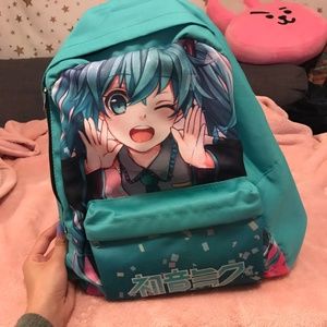 Hatsune Miku Backpack
